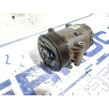 Recambio de compresor aire acondicionado para renault scenic ii 1.9 dci diesel referencia OEM IAM 8200309193  