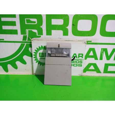 Recambio de luz interior para opel astra h berlina essentia referencia OEM IAM 13112203  