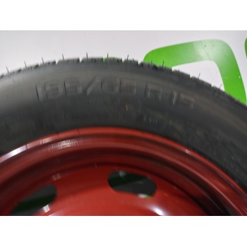 Recambio de rueda de repuesto para citroën c4 berlina collection referencia OEM IAM 5401N7  