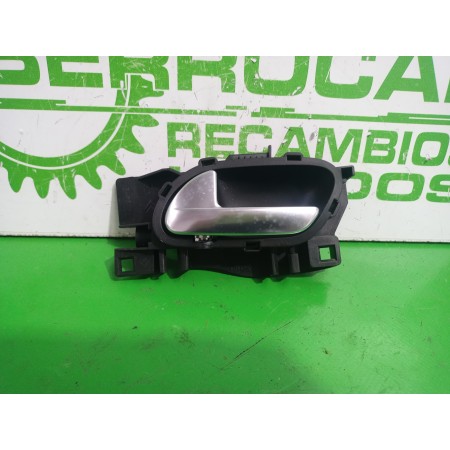 Recambio de maneta interior trasera izquierda para peugeot 508 active referencia OEM IAM 9660525480  