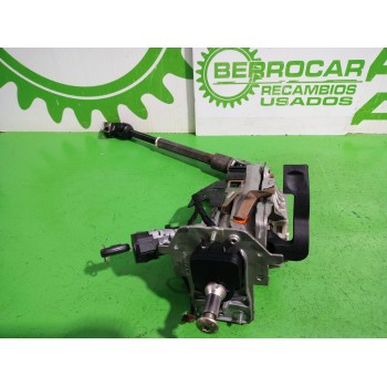 Recambio de columna direccion para citroën c4 berlina collection referencia OEM IAM 9657620377  