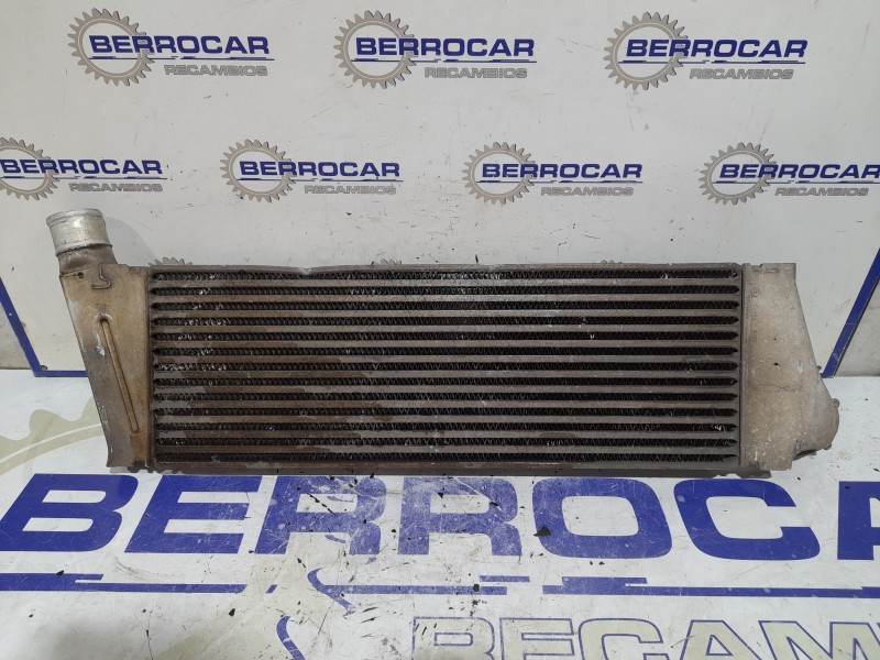 Recambio de intercooler para renault scenic ii referencia OEM IAM 8200115540  