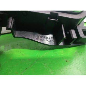 Recambio de maneta interior trasera izquierda para peugeot 508 active referencia OEM IAM 9660525480  