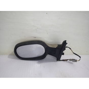 Recambio de retrovisor izquierdo para nissan micra (k12e) acenta referencia OEM IAM 96302AX901  