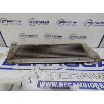 Recambio de intercooler para renault scenic ii referencia OEM IAM 8200115540  