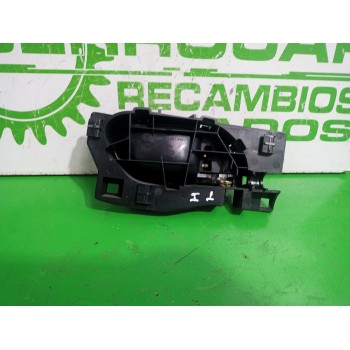 Recambio de maneta interior trasera izquierda para peugeot 508 active referencia OEM IAM 9660525480  