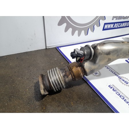 Recambio de catalizador para jaguar xe 2.0 diesel cat referencia OEM IAM 82280484  