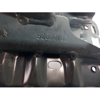 Recambio de puntera delantera izquierda de paragolpes para opel grandland x opel 2020 referencia OEM IAM 52000W02  