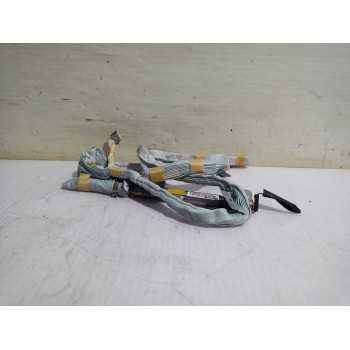 Recambio de airbag cortina delantero izquierdo para toyota prius (nhw20) basis referencia OEM IAM 6218047010  