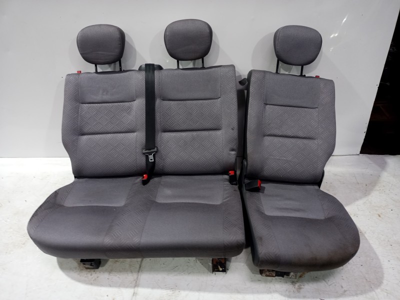 Recambio de asiento trasero para citroën berlingo 1.9 d 600 furg. referencia OEM IAM 8846W9  