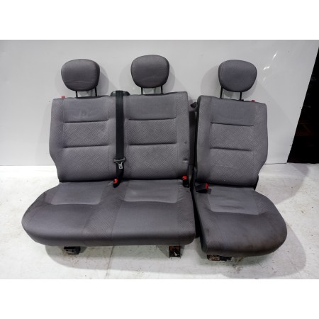 Recambio de asiento trasero para citroën berlingo 1.9 d 600 furg. referencia OEM IAM 8846W9  