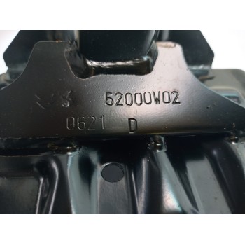 Recambio de puntera delantera derecha de paragolpes para opel grandland x opel 2020 referencia OEM IAM 52000W02  