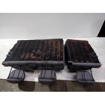Recambio de asiento trasero para citroën berlingo 1.9 d 600 furg. referencia OEM IAM 8846W9  