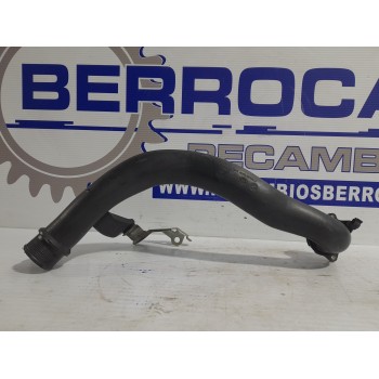 Recambio de tubo intercooler para lancia delta (181) 1.6 jtd 16v cat referencia OEM IAM 1600366  