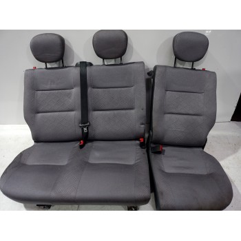 Recambio de asiento trasero para citroën berlingo 1.9 d 600 furg. referencia OEM IAM 8846W9  