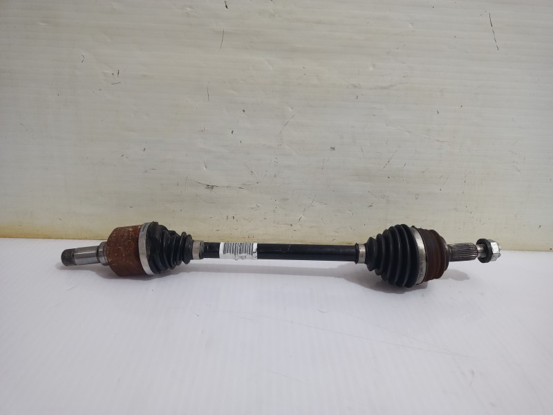 Recambio de transmision delantera izquierda para opel grandland x opel 2020 referencia OEM IAM 9806699880  