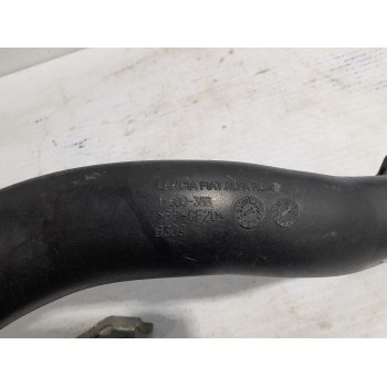 Recambio de tubo intercooler para lancia delta (181) 1.6 jtd 16v cat referencia OEM IAM 1600366  