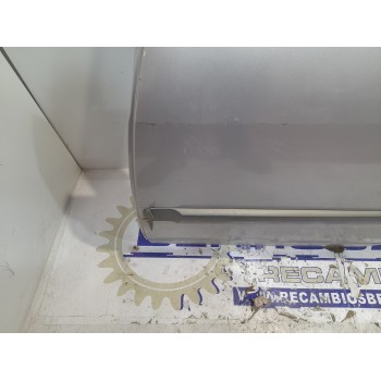 Recambio de puerta trasera izquierda para renault scenic ii referencia OEM IAM 7751475408  