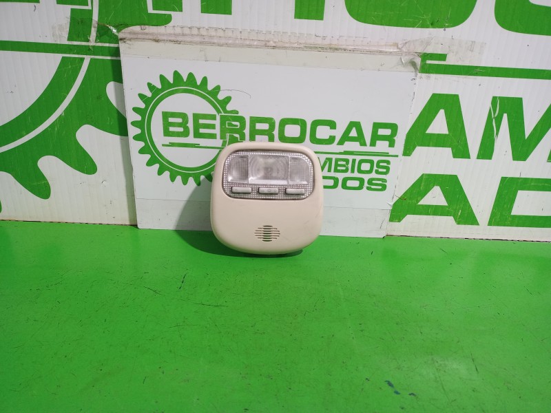 Recambio de luz interior para citroën c4 berlina collection referencia OEM IAM 9648338577  