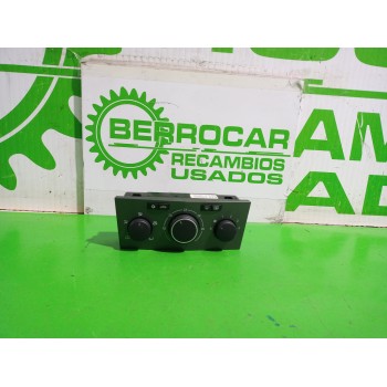 MANDO CALEFACCION / AIRE ACONDICIONADO 13245116 