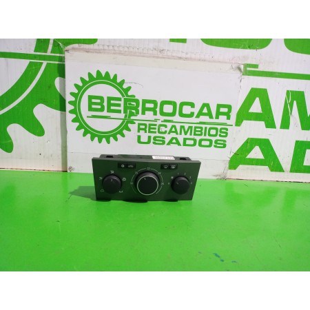 Recambio de mando calefaccion / aire acondicionado para opel astra h berlina essentia referencia OEM IAM 13245116  