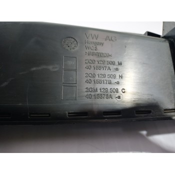 Recambio de tubo para seat arona xperience plus referencia OEM IAM 2Q0129509M  