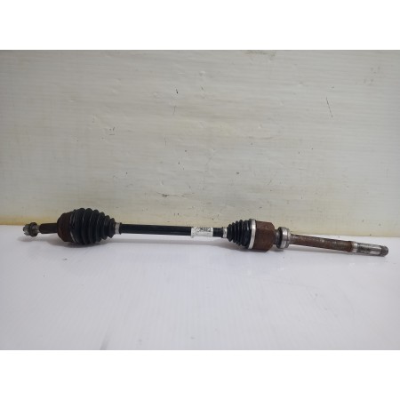 Recambio de transmision delantera derecha para opel grandland x opel 2020 referencia OEM IAM 9819435780  