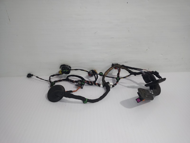 Recambio de cableado puerta para seat arona xperience plus referencia OEM IAM 4L09718411  