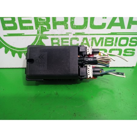 Recambio de caja reles / fusibles para peugeot 508 active referencia OEM IAM 9665490680  