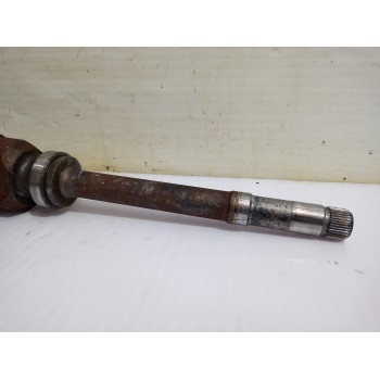 Recambio de transmision delantera derecha para opel grandland x opel 2020 referencia OEM IAM 9819435780  