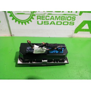 Recambio de mando calefaccion / aire acondicionado para opel astra h berlina essentia referencia OEM IAM 13245116  