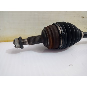 Recambio de transmision delantera derecha para opel grandland x opel 2020 referencia OEM IAM 9819435780  