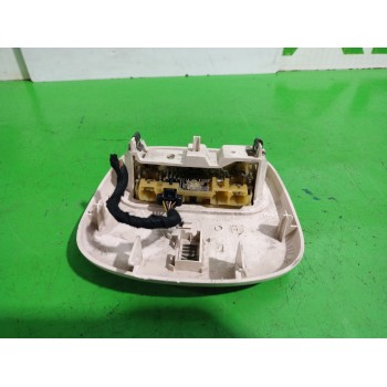 Recambio de luz interior para citroën c4 berlina collection referencia OEM IAM 9648338577  