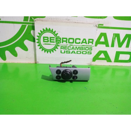 Recambio de mando luces para opel astra h berlina essentia referencia OEM IAM 13100128  