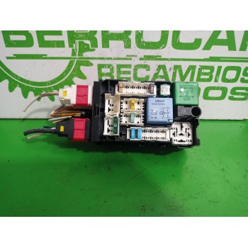 Recambio de caja reles / fusibles para peugeot 508 active referencia OEM IAM 9665490680  