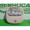 Recambio de luz interior para citroën c4 berlina collection referencia OEM IAM 9648338577  