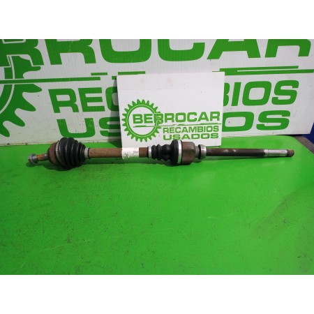 Recambio de transmision delantera derecha para citroën c4 grand picasso 1.6 16v hdi fap referencia OEM IAM 9837117880  