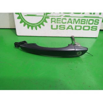 Recambio de maneta exterior delantera izquierda para peugeot 508 active referencia OEM IAM 9686895977  