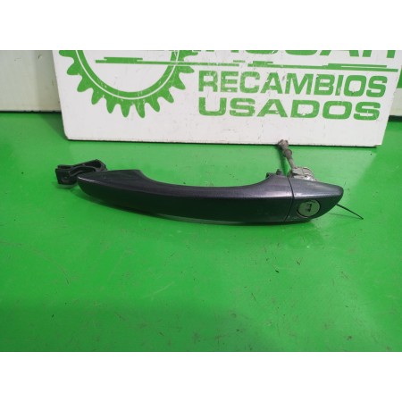 Recambio de maneta exterior delantera izquierda para peugeot 508 active referencia OEM IAM 9686895977  