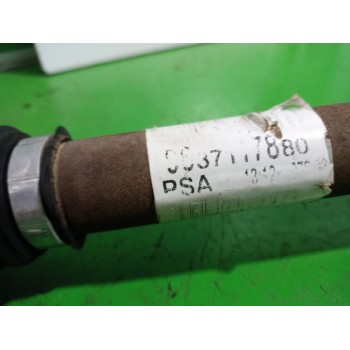 Recambio de transmision delantera derecha para citroën c4 grand picasso 1.6 16v hdi fap referencia OEM IAM 9837117880  