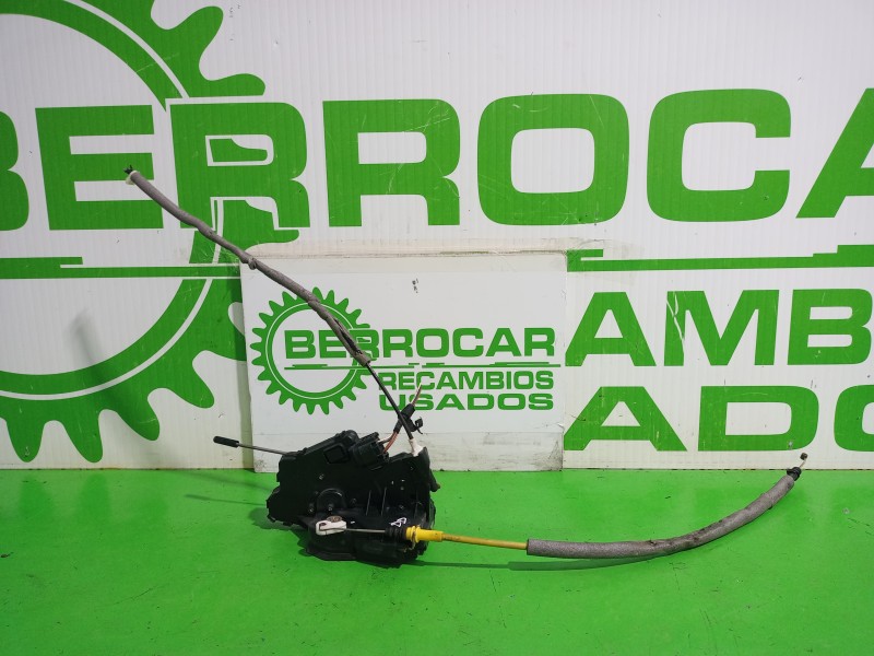 Recambio de cerradura puerta delantera derecha para bmw serie 3 berlina (e46) 320d referencia OEM IAM 51217011244  