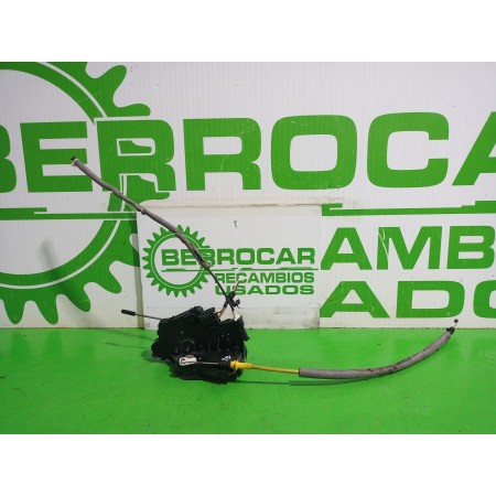 Recambio de cerradura puerta delantera derecha para bmw serie 3 berlina (e46) 320d referencia OEM IAM 51217011244  
