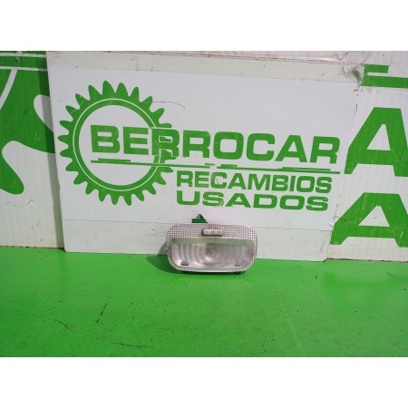 Recambio de luz interior para citroën c4 berlina collection referencia OEM IAM 9652262180  