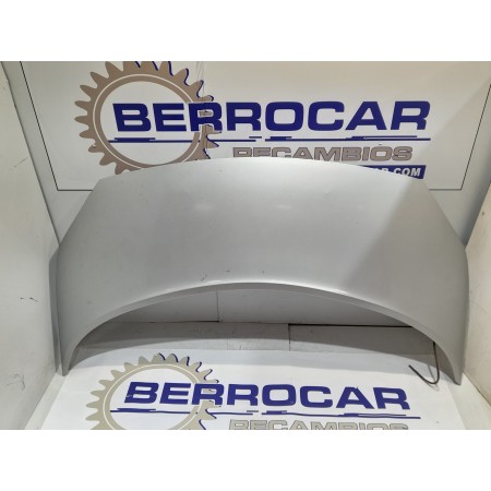 Recambio de capot para renault scenic ii referencia OEM IAM 651001097R  