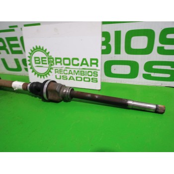 Recambio de transmision delantera derecha para citroën c4 grand picasso 1.6 16v hdi fap referencia OEM IAM 9837117880  