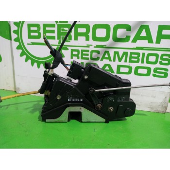 Recambio de cerradura puerta delantera derecha para bmw serie 3 berlina (e46) 320d referencia OEM IAM 51217011244  