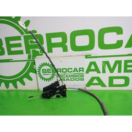 Recambio de cerradura puerta trasera izquierda para bmw serie 3 berlina (e46) 320d referencia OEM IAM 51227011245  