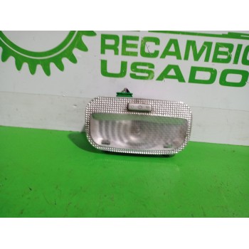 Recambio de luz interior para citroën c4 berlina collection referencia OEM IAM 9652262180  