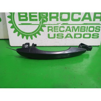 Recambio de maneta exterior delantera derecha para peugeot 508 active referencia OEM IAM 9686895877  