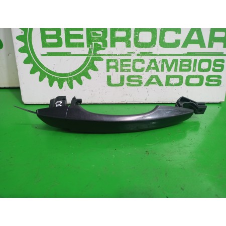 Recambio de maneta exterior delantera derecha para peugeot 508 active referencia OEM IAM 9686895877  